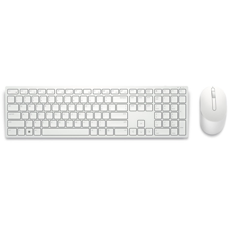 Dell Pro KM5221W Keyboard & Mouse KM5221W-WH-CNM