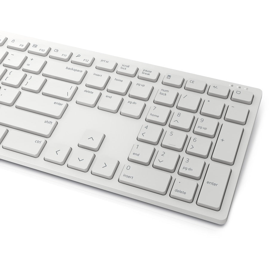 Dell Pro KM5221W Keyboard & Mouse KM5221W-WH-CNM