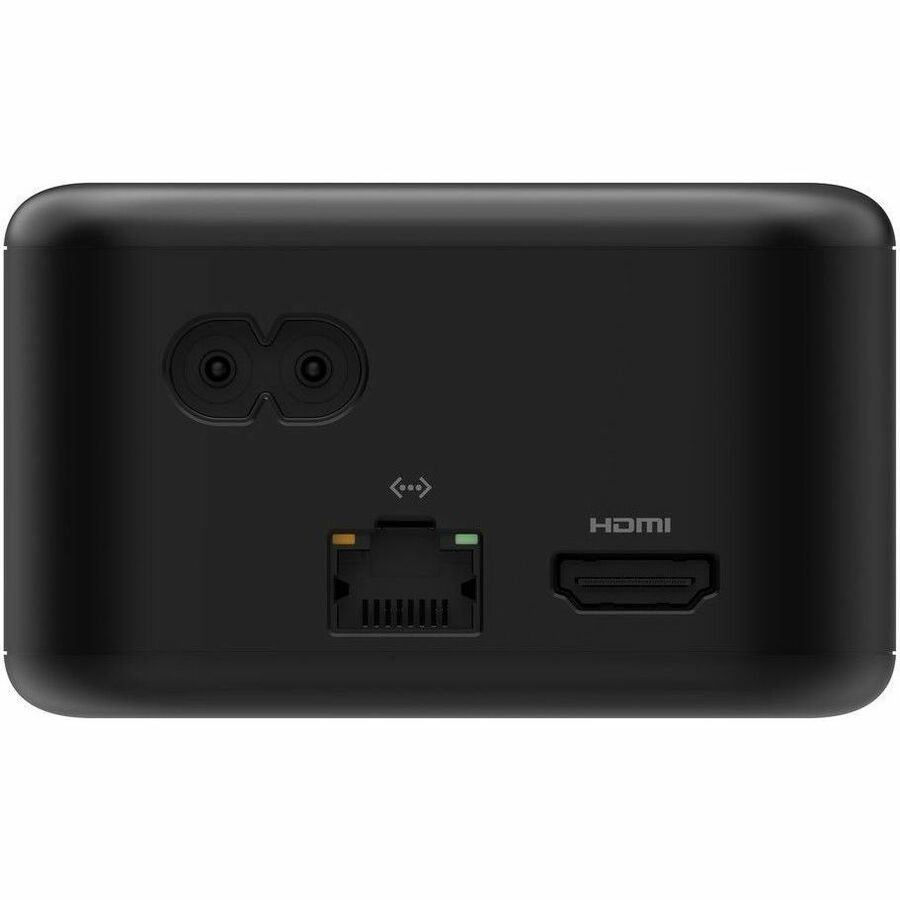 Belkin USB-C 6-in-1 Core GaN Docking Station - 130W - 2xUSB-C, 2xUSB-A, 1xEthernet, 1xHDMI - 4K - Black INC018TTBK