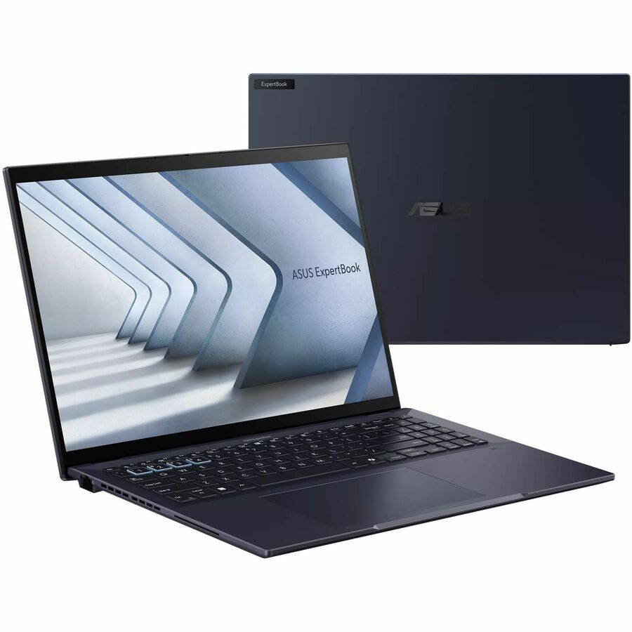 Asus ExpertBook B5 B5604 B5604CVF-P73-CA 16" Notebook - Intel Core i7 13th Gen i7-1355U - 32 GB - 1 TB SSD - Star Black B5604CVF-P73-CA