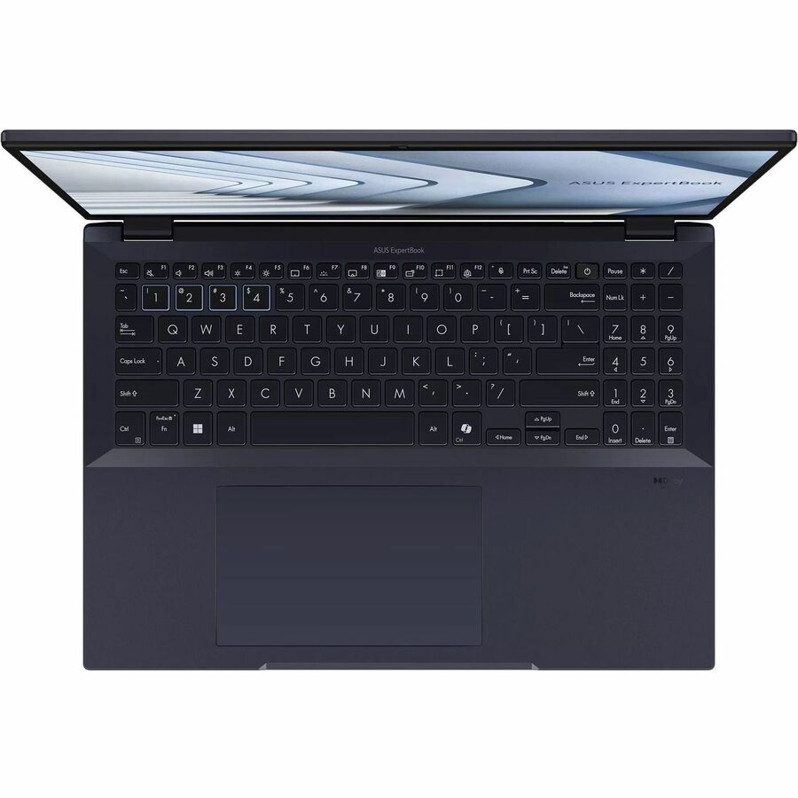 Asus ExpertBook B5 B5604 B5604CVF-P73-CA 16" Notebook - Intel Core i7 13th Gen i7-1355U - 32 GB - 1 TB SSD - Star Black B5604CVF-P73-CA