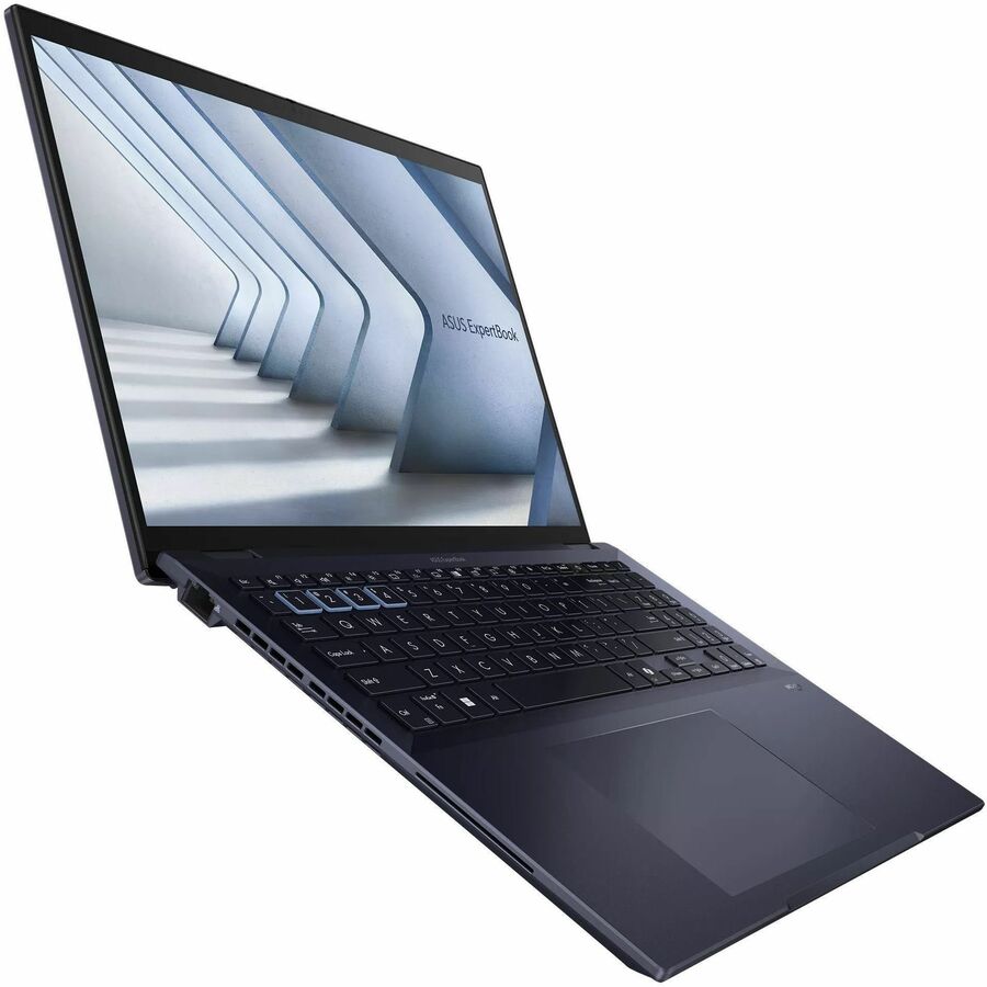 Asus ExpertBook B5 B5604 B5604CVF-P73-CA 16" Notebook - Intel Core i7 13th Gen i7-1355U - 32 GB - 1 TB SSD - Star Black B5604CVF-P73-CA