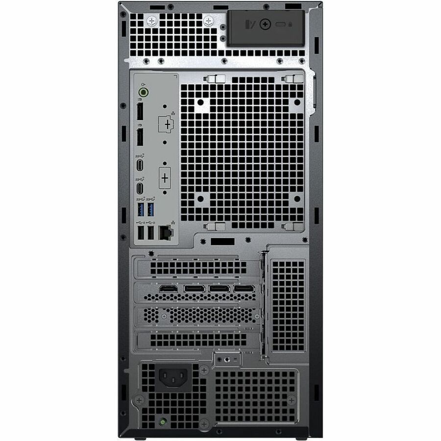 Dell Precision 3000 3680 Workstation - Intel Core i5 14th Gen i5-14500 - vPro Technology - 16 GB - 512 GB SSD - Tower - Black 8KRPJ