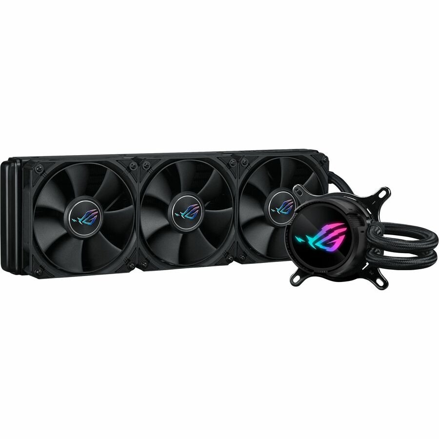 Asus ROG STRIX LC III 360 Cooling Fan/Radiator/Water Block/Pump - 1 Pack ROG STRIX LC III 360