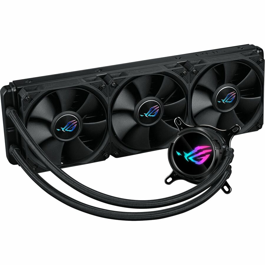 Asus ROG STRIX LC III 360 Cooling Fan/Radiator/Water Block/Pump - 1 Pack ROG STRIX LC III 360