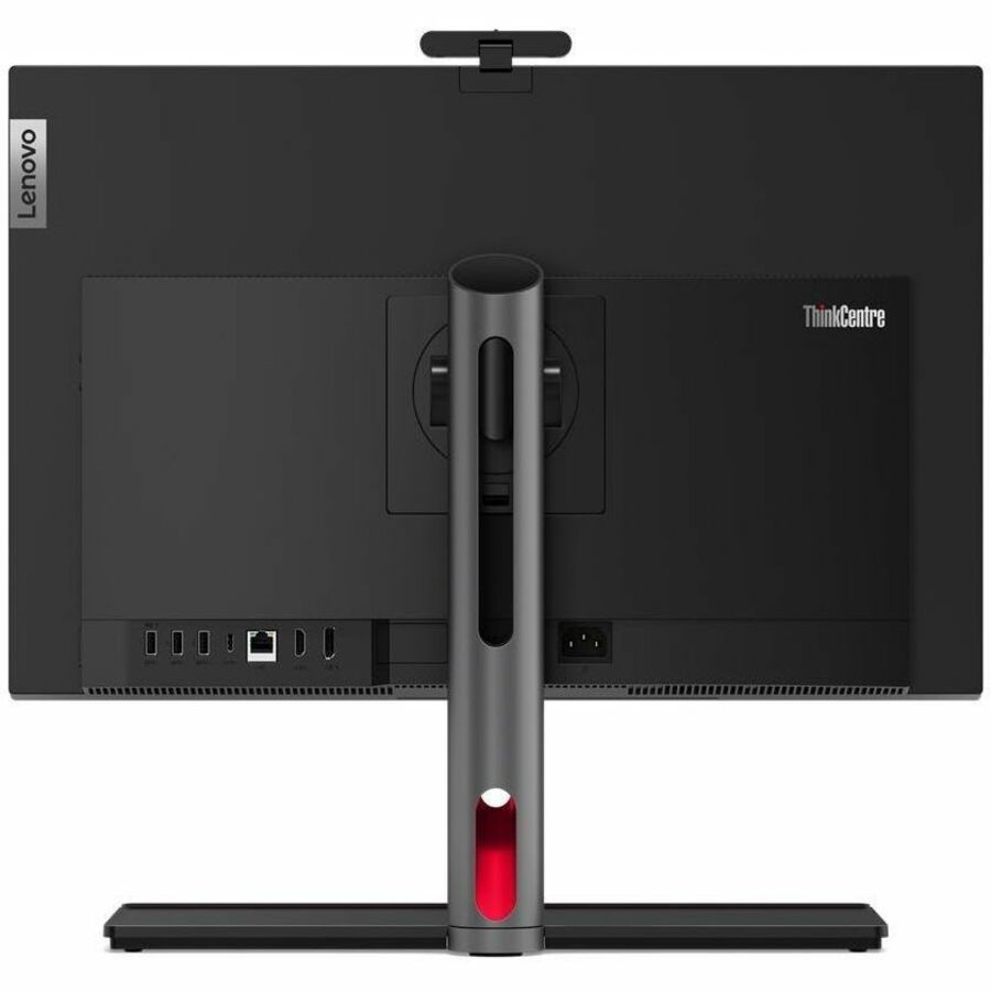 Lenovo ThinkCentre M90a Gen 5 12SH001LUS All-in-One Computer - Intel Core i5 14th Gen i5-14500 - vPro Technology - 16 GB - 256 GB SSD - 23.8" Full HD Touchscreen - Desktop - Black 12SH001LUS