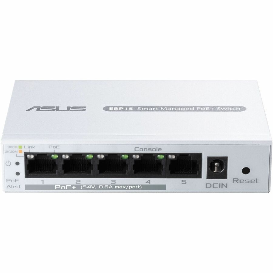 Asus ExpertWiFi EBP15 Ethernet Switch EBP15