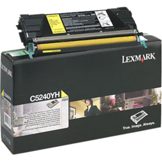 Lexmark Original Toner Cartridge C5240YH