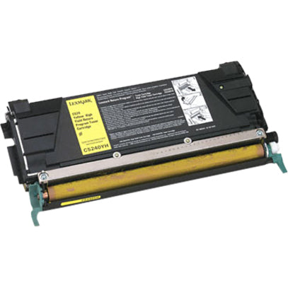 Lexmark Original Toner Cartridge C5240YH