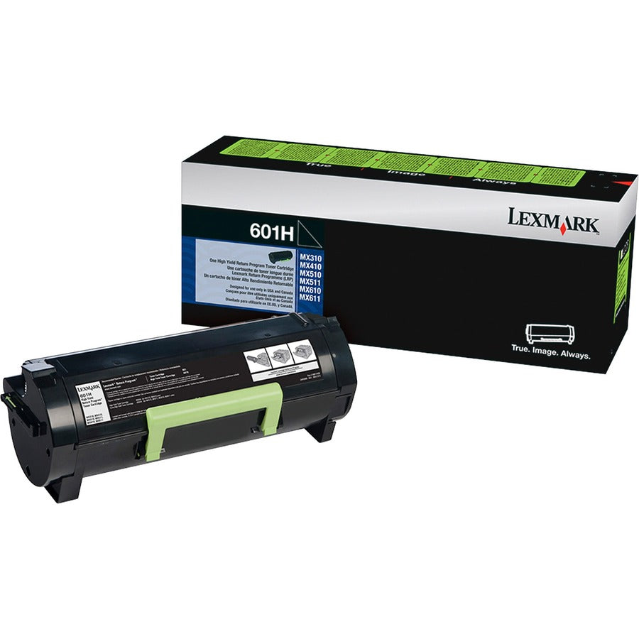 Lexmark Unison 601H Toner Cartridge 60F1H00