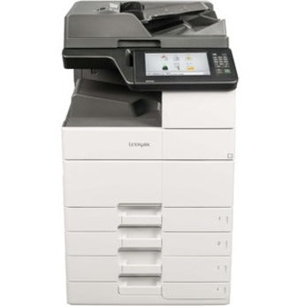 Lexmark MX911DTE Laser Multifunction Printer - Monochrome 26Z0101