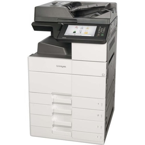 Lexmark MX911DTE Laser Multifunction Printer - Monochrome 26Z0101