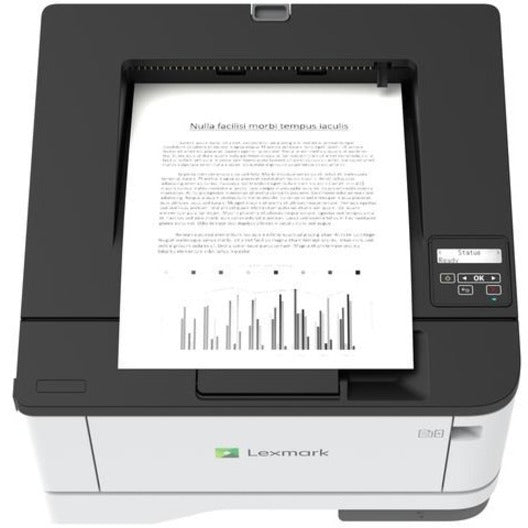 Lexmark MS431DN Desktop Laser Printer - Monochrome 29S0050