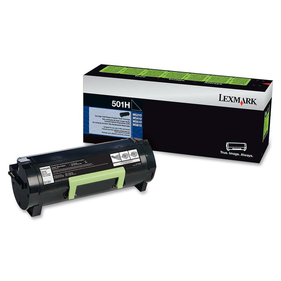 Lexmark Unison 501H Toner Cartridge 50F1H00