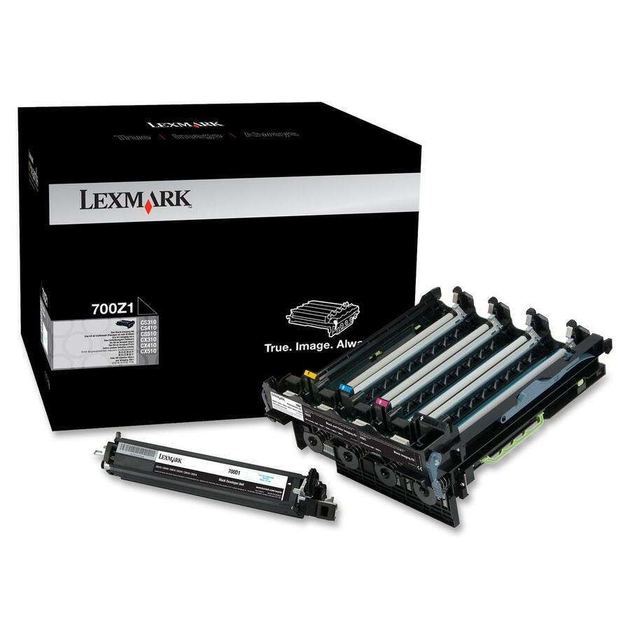 Lexmark 70C0Z10/Z50 Imaging Kits 70C0Z10