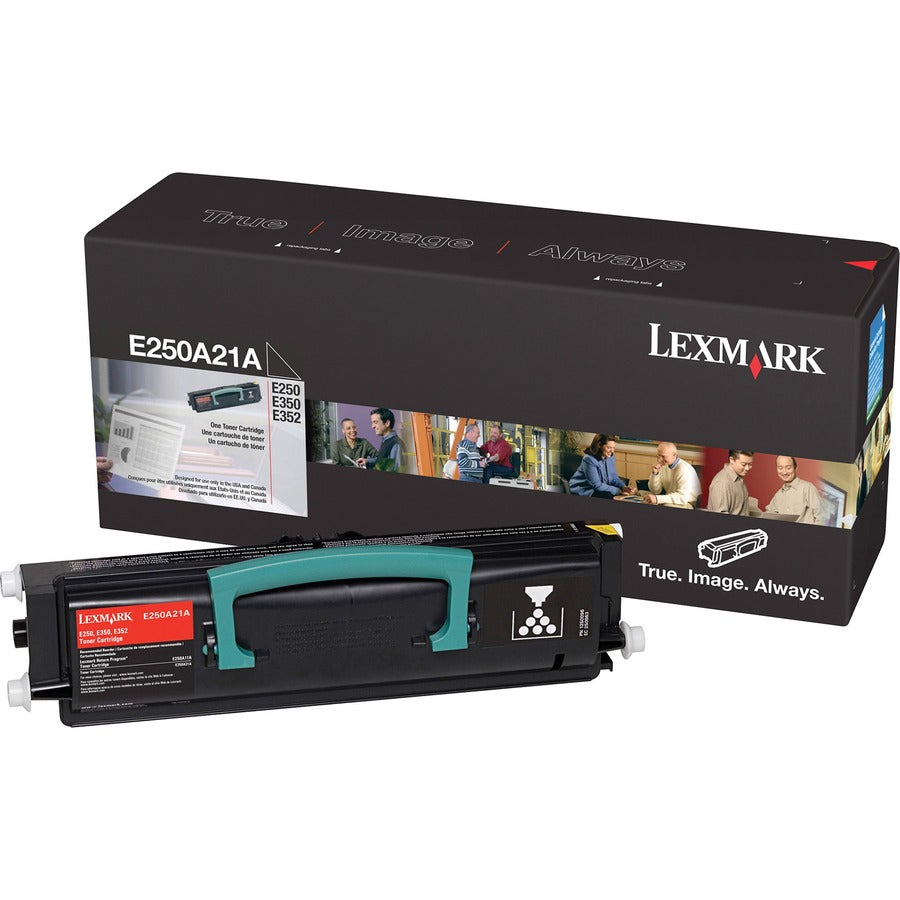 Lexmark Original Toner Cartridge E250A21A