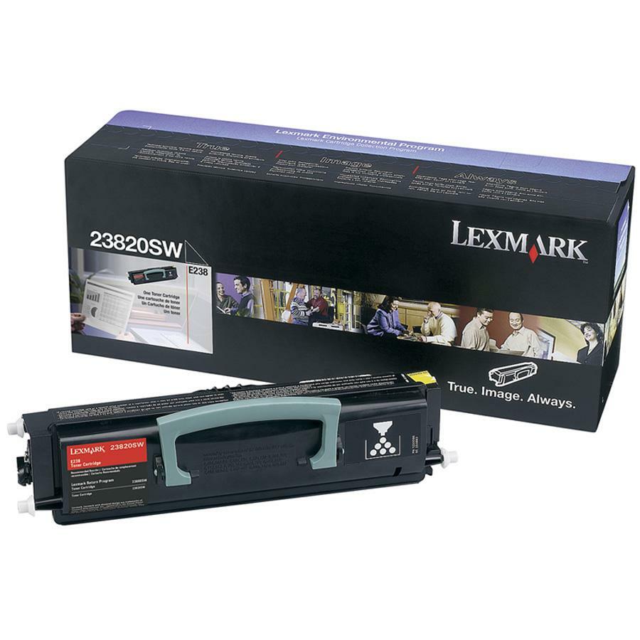 Lexmark Toner Cartridge 23820SW