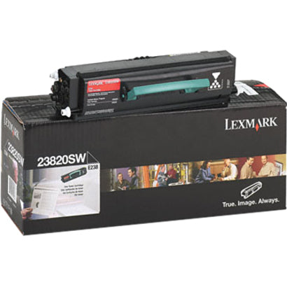 Lexmark Toner Cartridge 23820SW