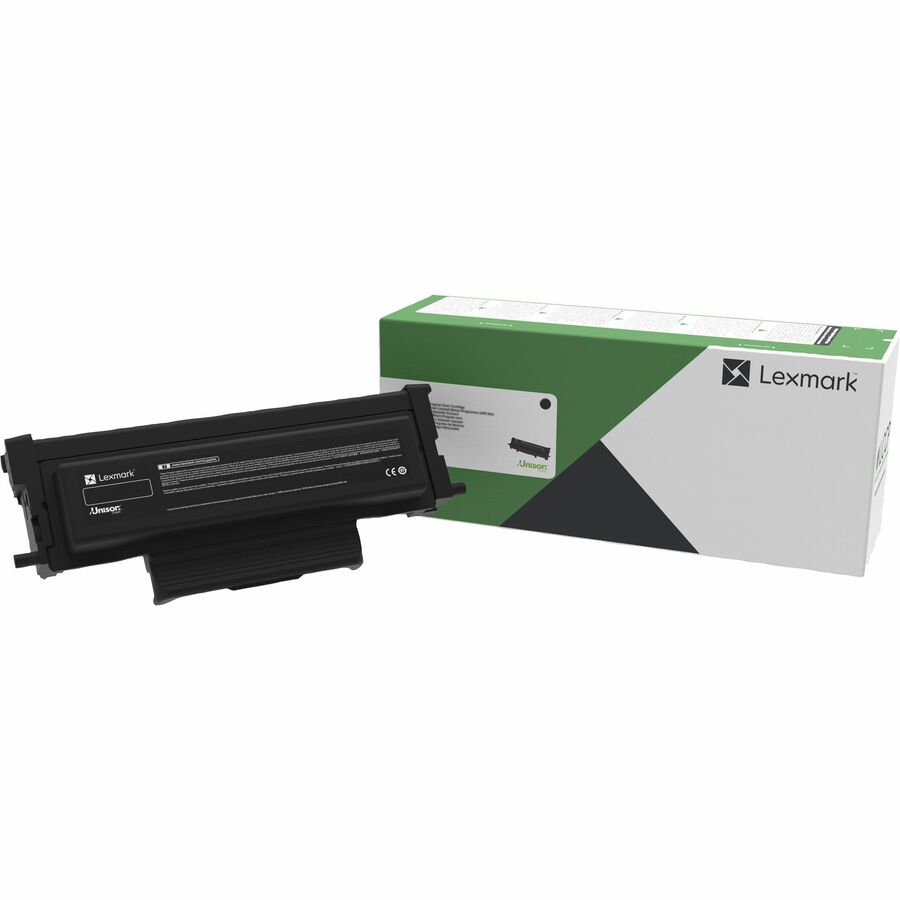 Lexmark Original High Yield Laser Toner Cartridge - Black - 1 Each B221H00