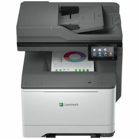 Lexmark CX532adwe Wired & Wireless Laser Multifunction Printer - Color 50M7040