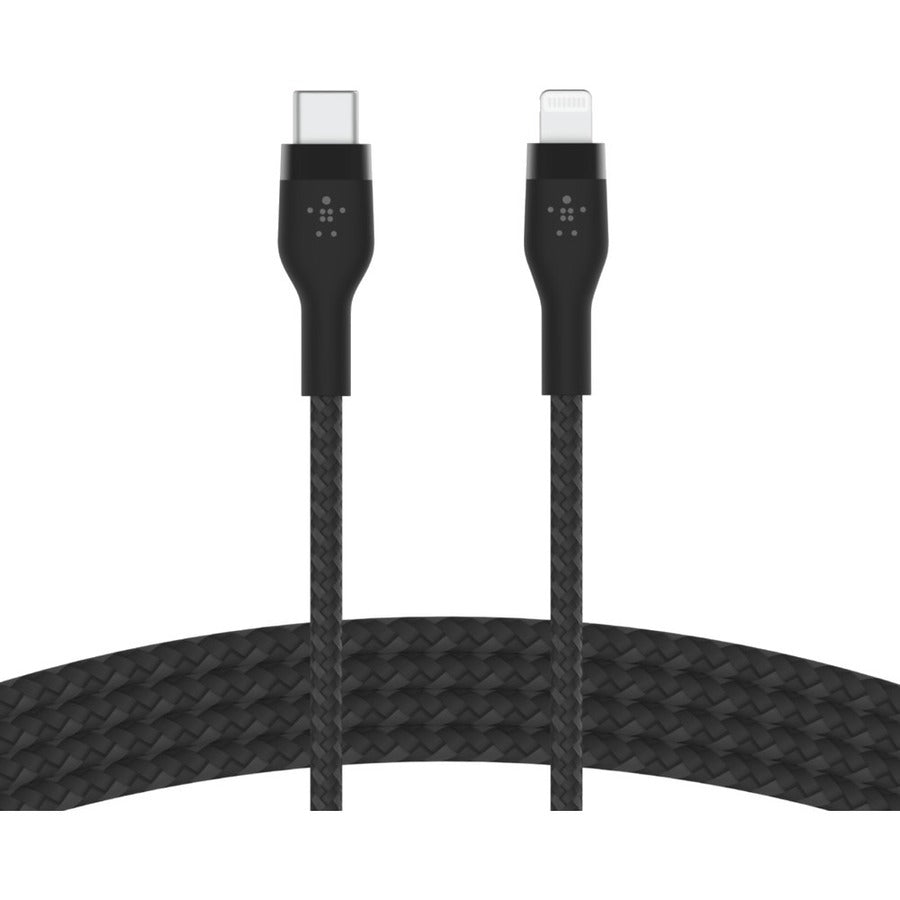 Belkin USB-C Cable with Lightning Connector CAA011BT2MBK