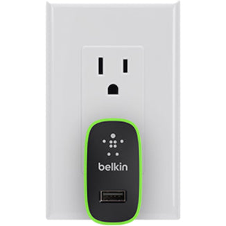 Belkin 12W USB-A Wall Charger + USB-A to Micro-USB Cable F8M886TT04-BLK