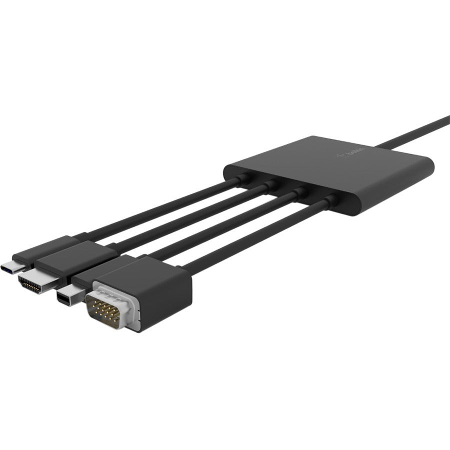 Belkin Multiport to HDMI Digital AV Adapter B2B166