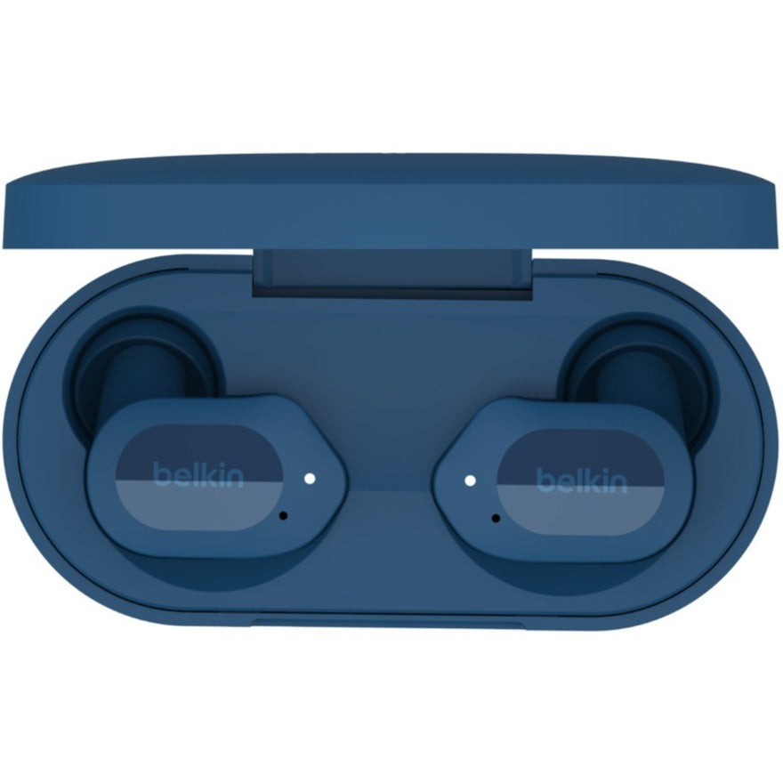 Belkin SOUNDFORM Play True Wireless Earbuds AUC005BTBL