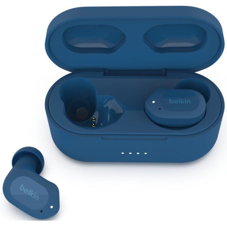 Belkin SOUNDFORM Play True Wireless Earbuds AUC005BTBL