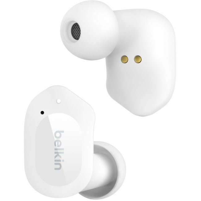 Belkin SOUNDFORM Play True Wireless Earbuds AUC005BTWH