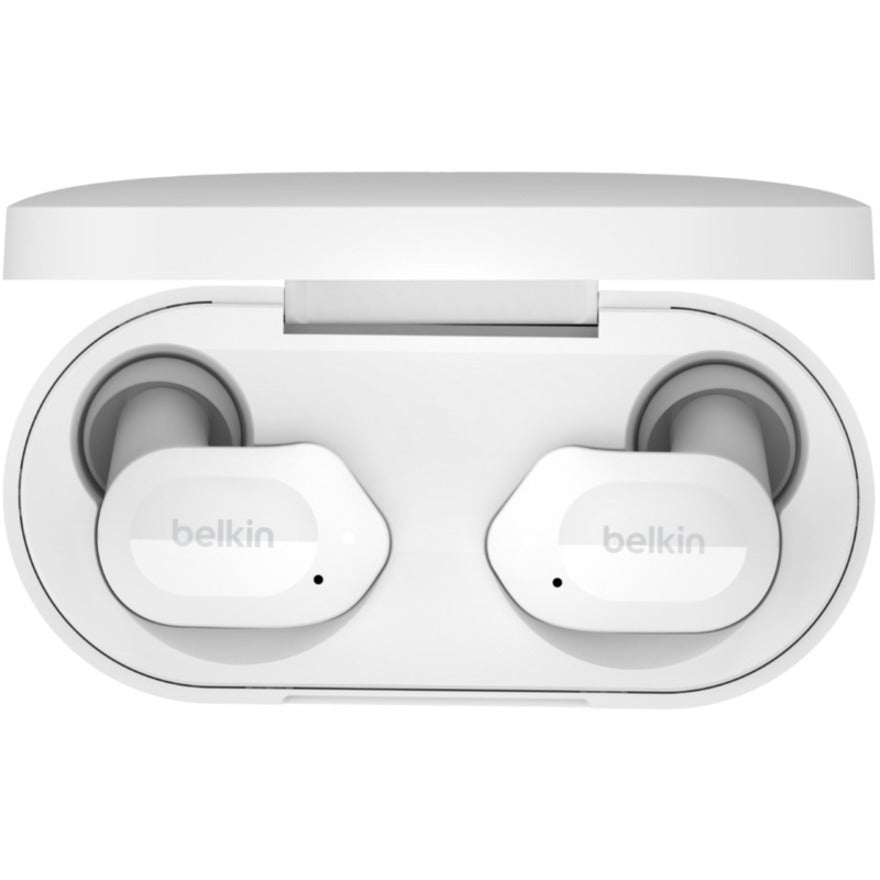 Belkin SOUNDFORM Play True Wireless Earbuds AUC005BTWH