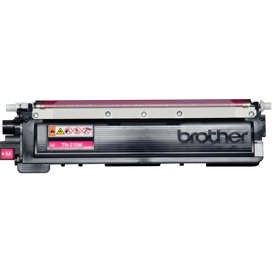 Brother TN210M Original Toner Cartridge TN210M