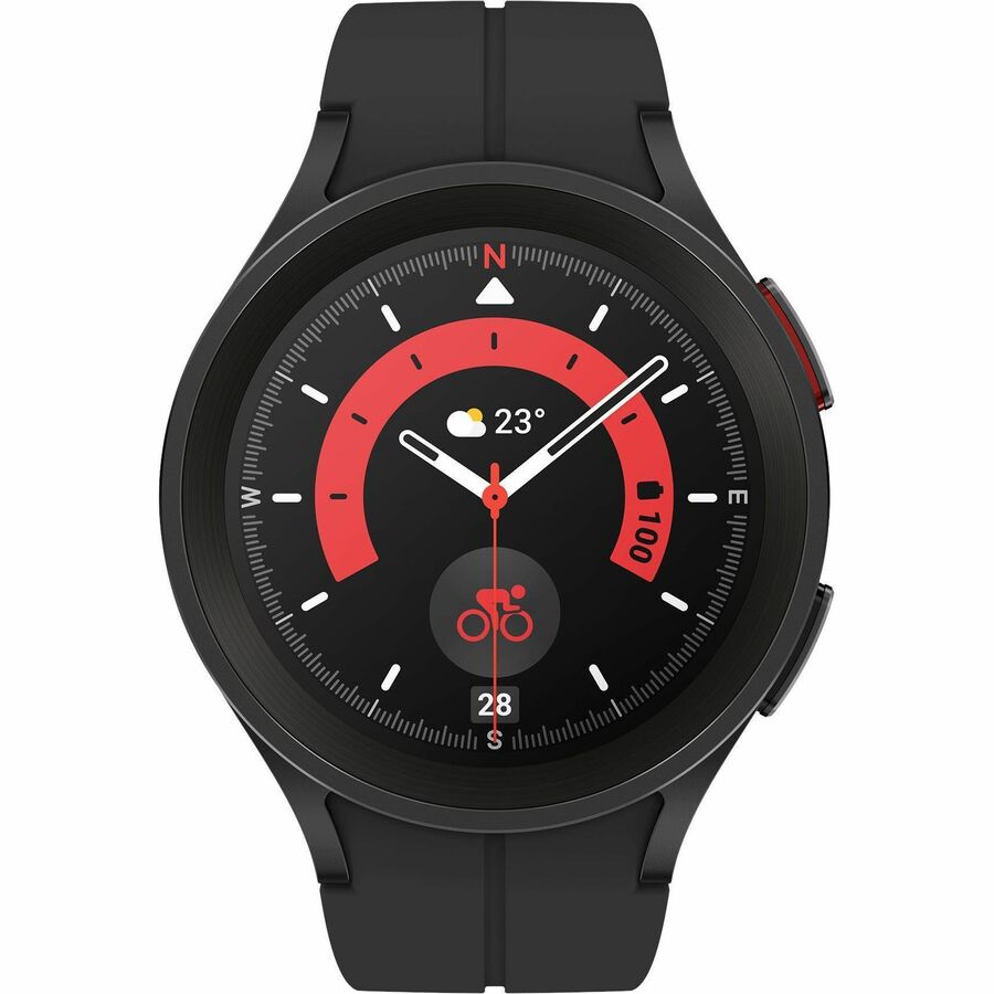 Samsung Galaxy Watch5 Pro Bluetooth (45mm) SM-R920NZKAXAC