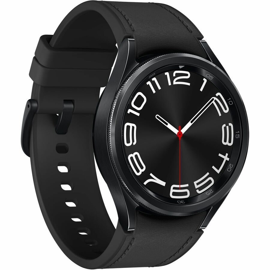 Samsung Galaxy Watch6 Classic (Bluetooth, 43mm) SM-R950NZKAXAC