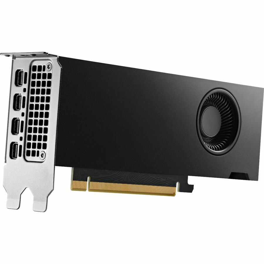 PNY NVIDIA RTX 4000 SFF Ada Graphic Card - 20 GB GDDR6 - Low-profile VCNRTX4000ADALP-PB