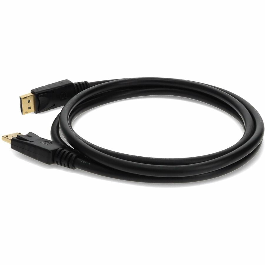 AddOn 6ft (1.8M) DisplayPort Cable - Male to Male DISPLAYPORT6F