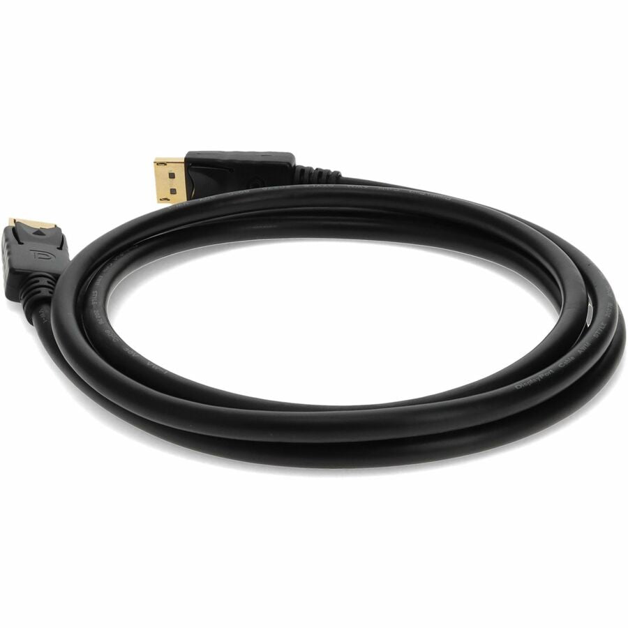 AddOn 6ft (1.8M) DisplayPort Cable - Male to Male DISPLAYPORT6F