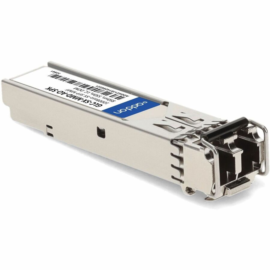 AddOn SFP (mini-GBIC) Module GLC-SX-MMD-AO-5PK