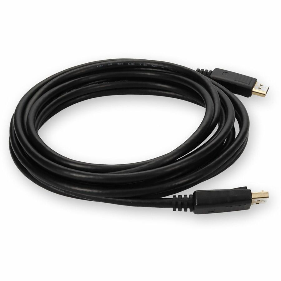 AddOn DisplayPort Audio/Video Cable DP2DPMM15