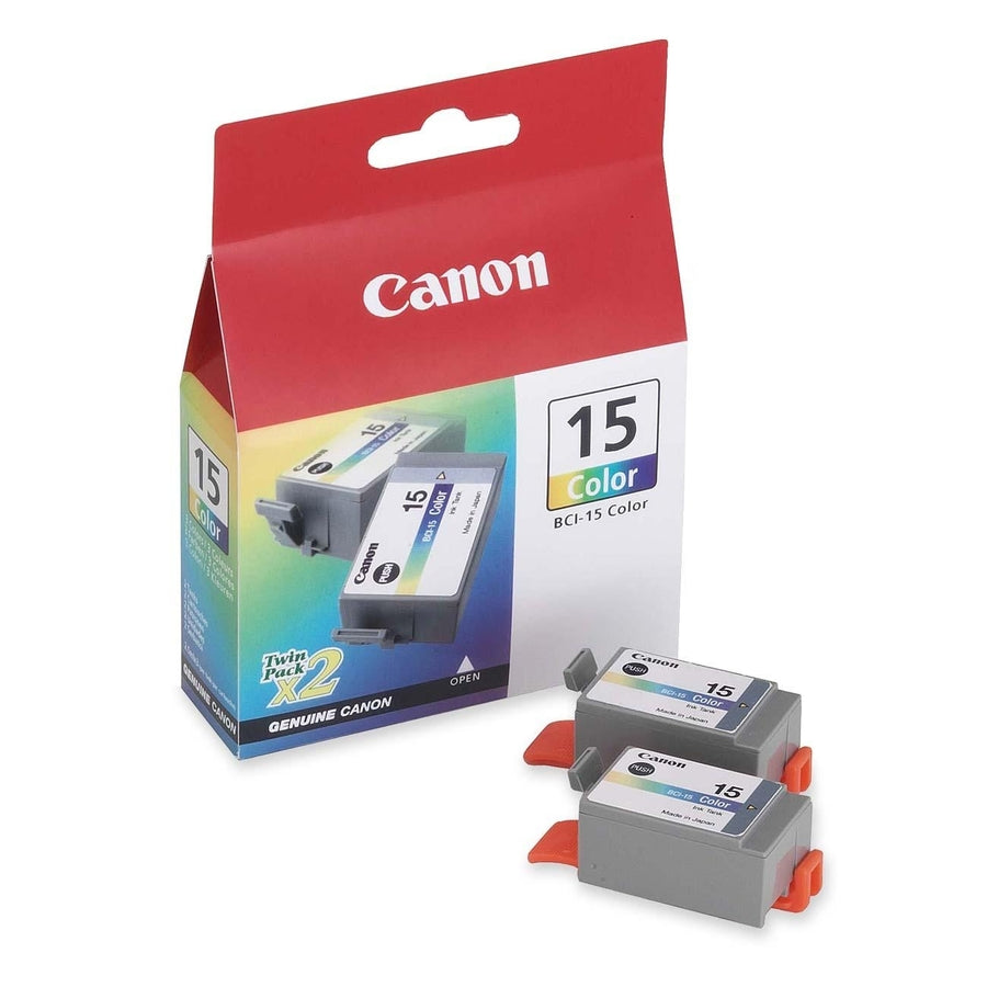 Canon BCI15 Original Ink Cartridge 8191A003