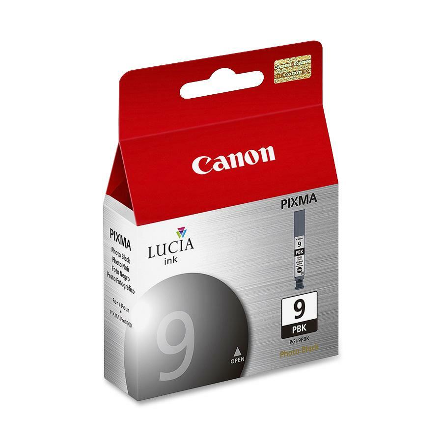 Canon PGI-9PBK Original Ink Cartridge 1034B002