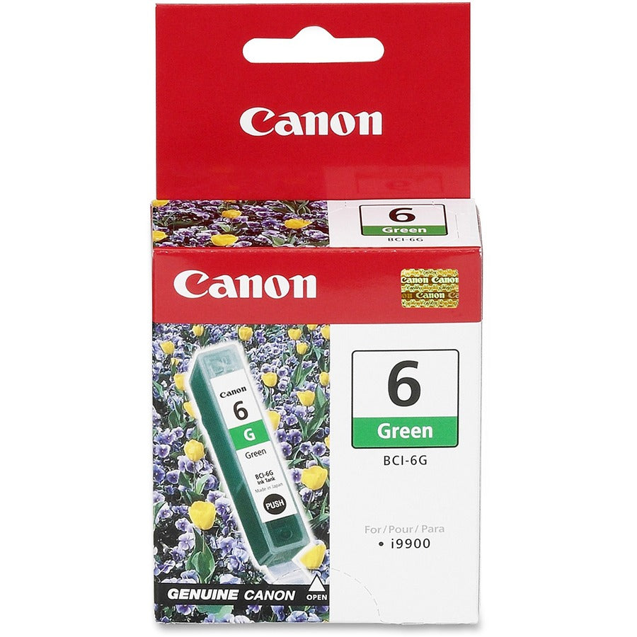 Canon BCI-6G Original Ink Cartridge 9473A003