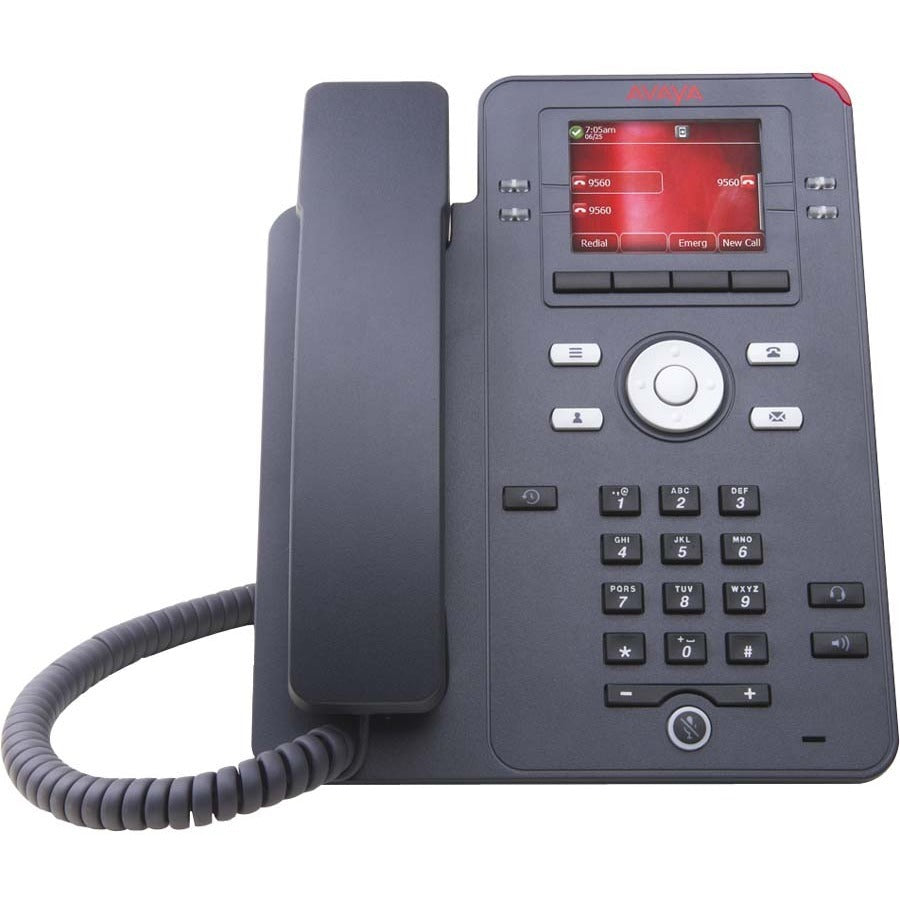 Avaya J139 IP Phone - Corded - Corded - Wall Mountable, Desktop 700513916