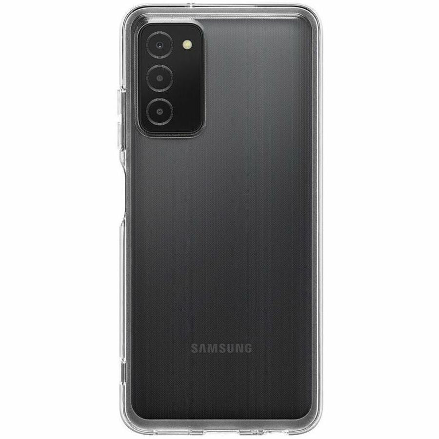 Samsung Galaxy A03s Soft Clear Cover EF-QA039TTEGCA