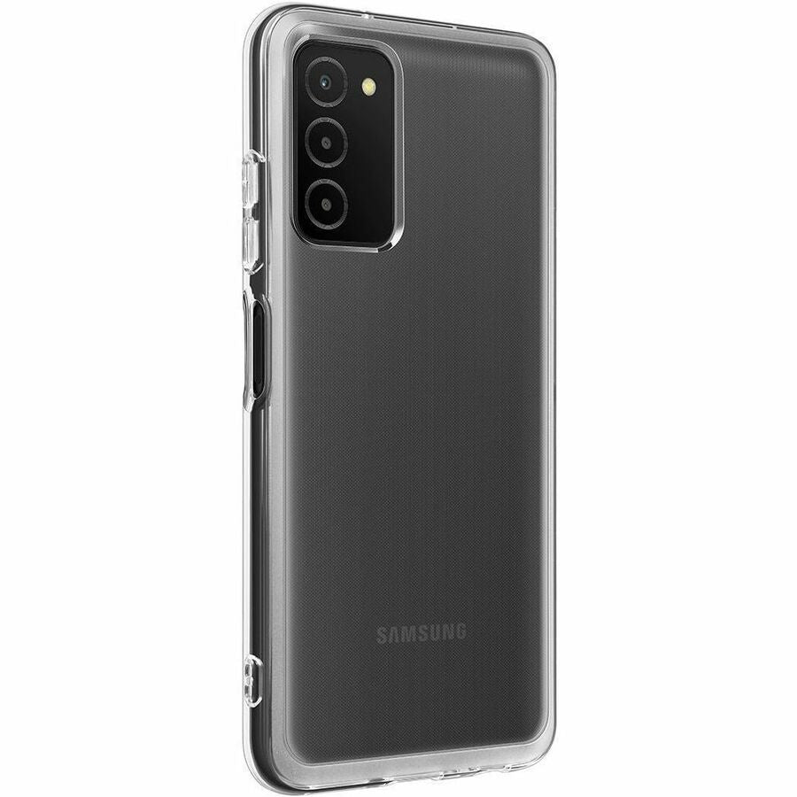 Samsung Galaxy A03s Soft Clear Cover EF-QA039TTEGCA