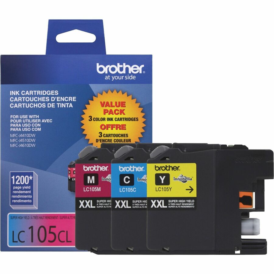 Brother Innobella LC1053PKS Original Ink Cartridge LC1053PKS