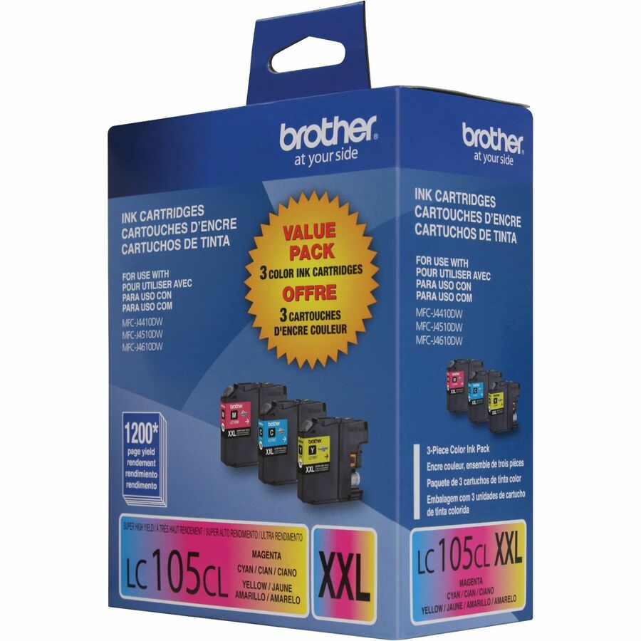 Brother Innobella LC1053PKS Original Ink Cartridge LC1053PKS