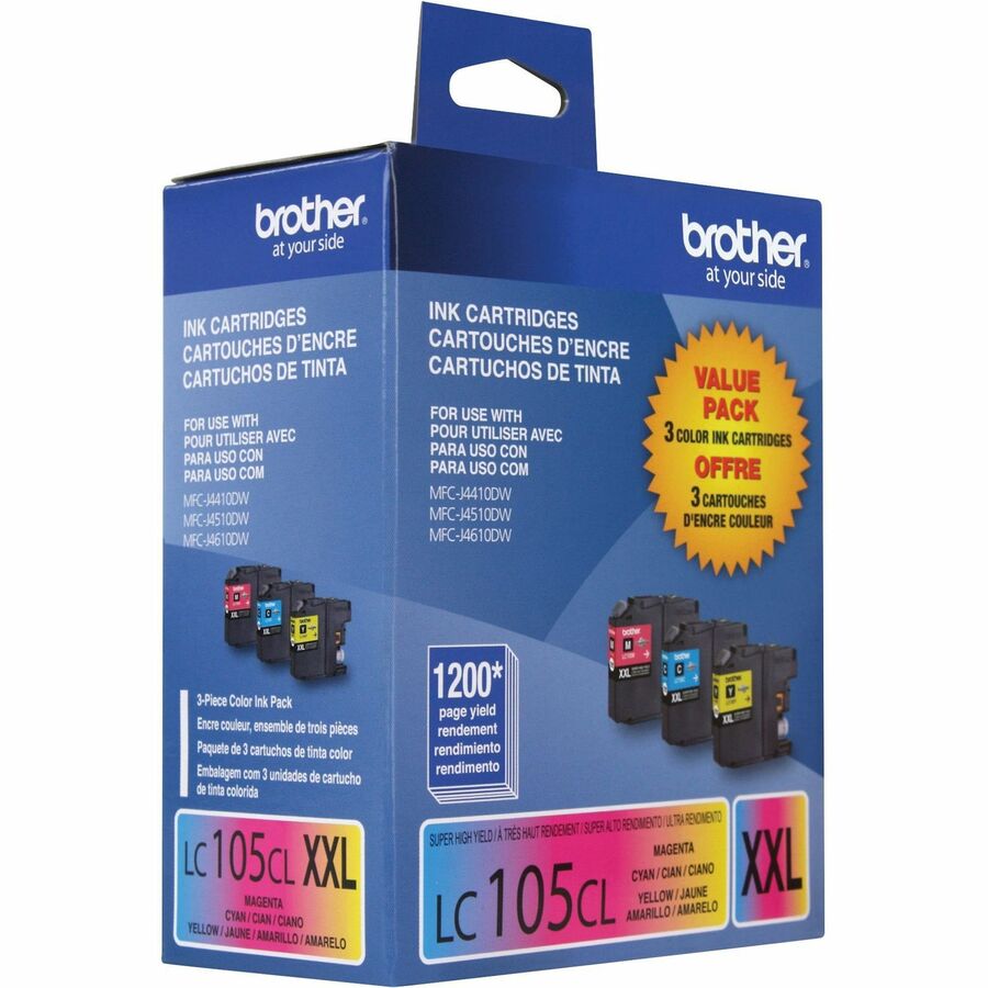 Brother Innobella LC1053PKS Original Ink Cartridge LC1053PKS