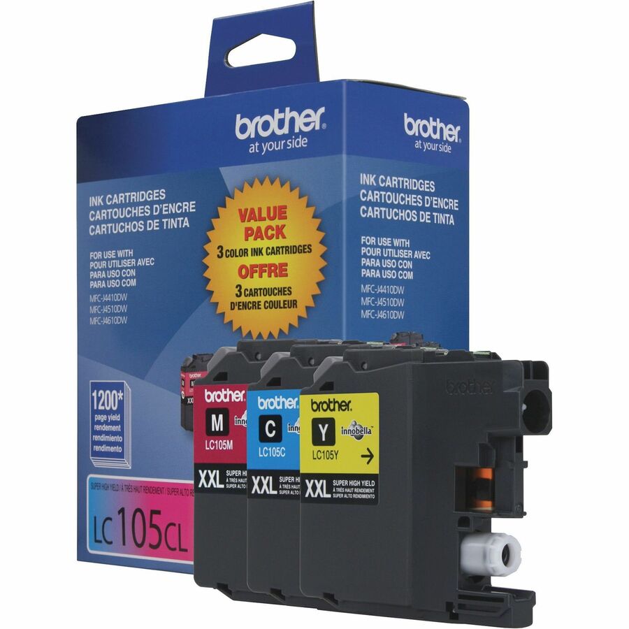 Brother Innobella LC1053PKS Original Ink Cartridge LC1053PKS