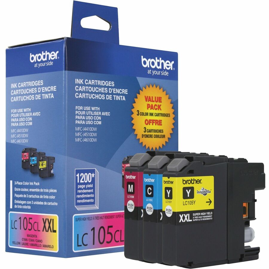 Brother Innobella LC1053PKS Original Ink Cartridge LC1053PKS